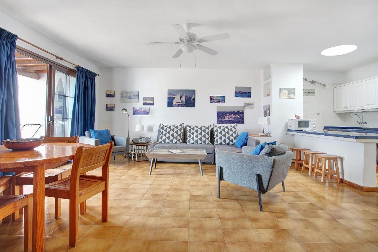 Puerto Chico R Διαμέρισμα Πλάγια Μπλάνκα Εξωτερικό φωτογραφία